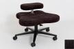 Ergonomiczne krzesło na kręgosłup