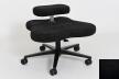 Ergonomiczne krzesło do biurka na kręgosłup