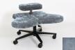 Orthopedic desk chair