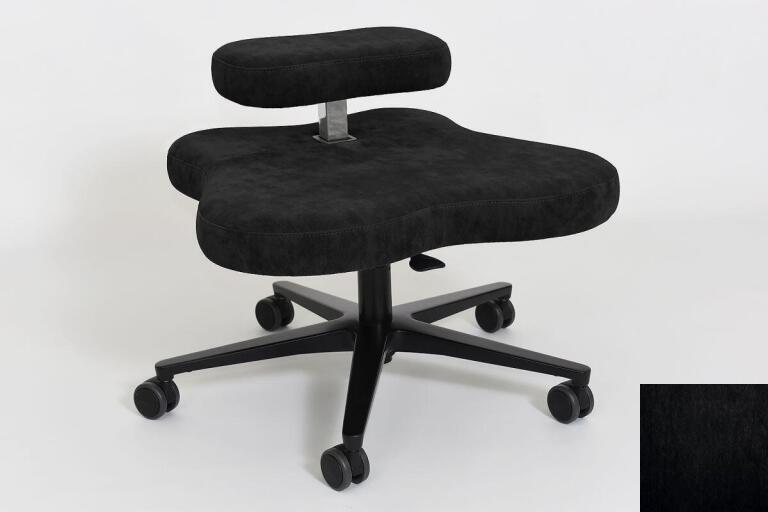 Ergonomiczne krzesło do biurka na kręgosłup