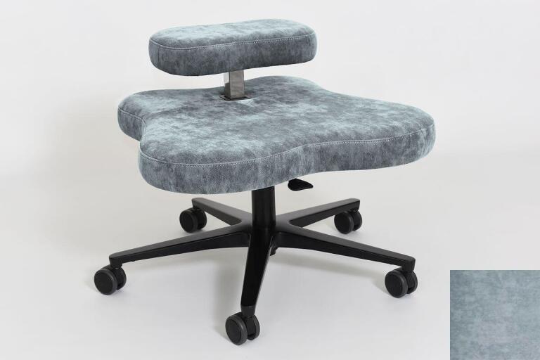 Orthopedic office chair