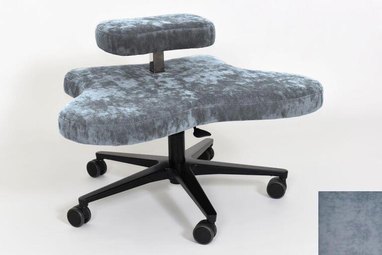 Orthopedic desk chair