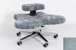 ortopedyczne krzesło ergonomiczne do biurka