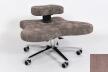 ortopedyczne krzesło ergonomiczne do biurka