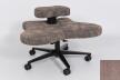 Ein gesunder ergonomischer Bürostuhl