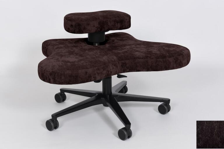Krzesło ergonomiczne na kręgosłup