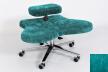 Orthopedic desk chair