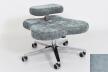 Chair for yoga sitting