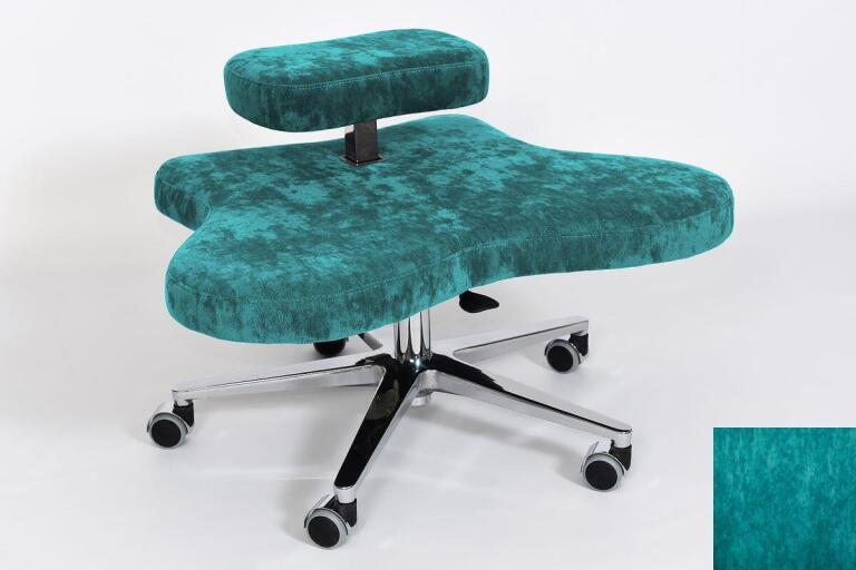 Orthopedic desk chair